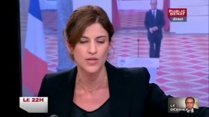 Nicolas Bay sur Public Sénat (18/09/14)