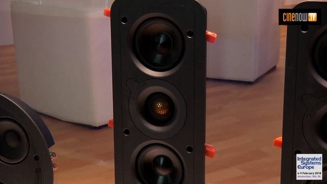 Monitor audio WSS130, WSS230 et WSS430 (ISE 2018) смотреть онлайн