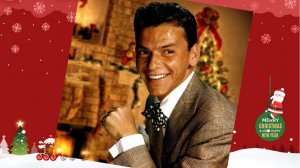 Frank Sinatra - 5 лучших Рождественских песен со сказочной музыкой и неповторимым бархатным голосом
