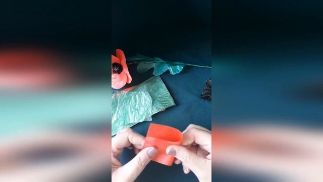 Красота из вторсырья.