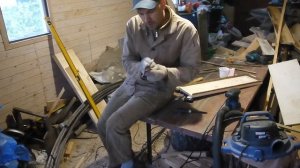 Реставрация старого комода