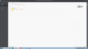 Урок №8. Позиционирование CSS. Как в html сделать текст поверх картинки. Свойство position css.