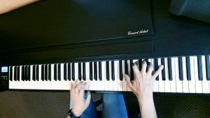 "В мире сна" (Павел Пламенев) - piano cover