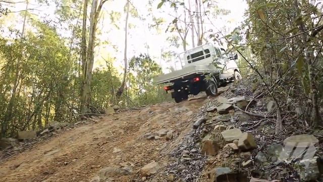 Повнопривідний автомобіль IVECO Daily 4х4