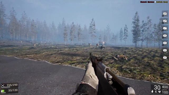 Первый взгляд на игру Total Conflict Resistance | Что ты такое ?