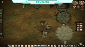 Играем в Неголодайку Залетай! Don't Starve Together