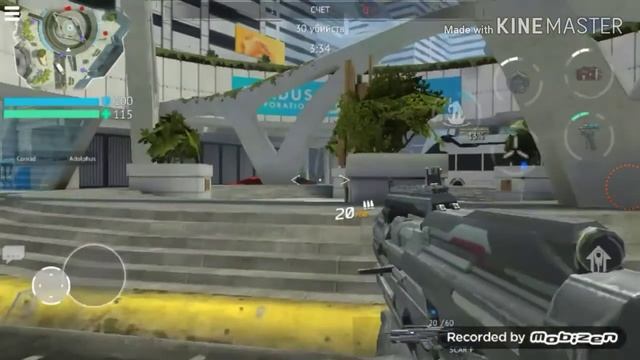 Infinity Ops: Мега робот! смотреть онлайн