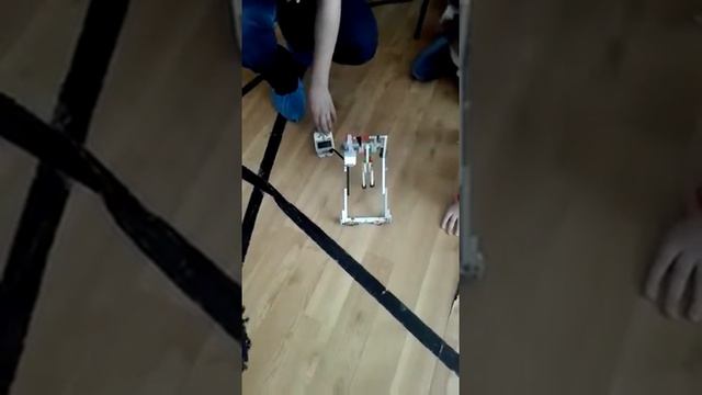 Робот гимнаст смотреть онлайн