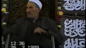 Насигьат Устаз Мугьажир Гьажи 26 02 1999