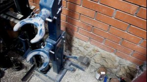 Замена задних стоек и пружин на Hyundai Elantra 2,0 Хендай Элантра 2002 года