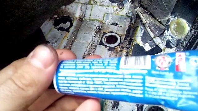 Вода под ковриком поссажира смотреть онлайн