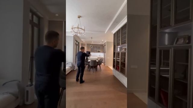 Обзор готового ремонта в квартире 64м2. смотреть онлайн