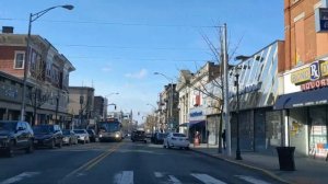 Tour of The Heights in Jersey City