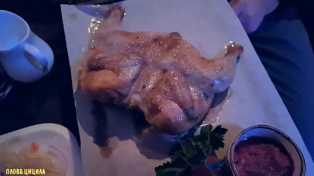 Вкусновесёлый ресторан "Плов и цицила" с телефона смотреть онлайн