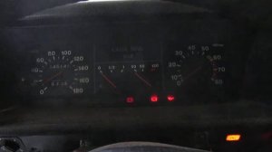 Запуск двигателя Ваз 21213 нива  в минус 18 градусов.