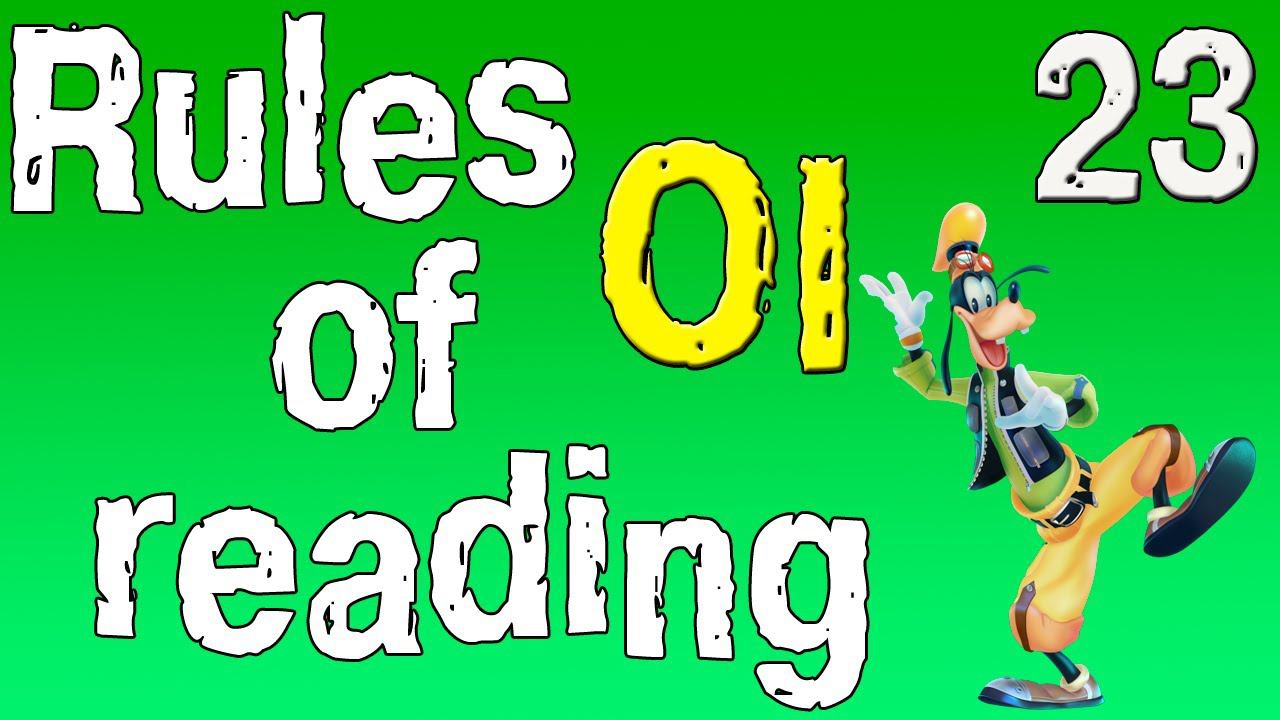 Английский для начинающих. Правила чтения в английском языке.Сочетание букв OI. (часть 23) смотреть онлайн