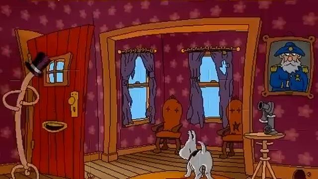 Harry and the Haunted House - Missed Clicks смотреть онлайн