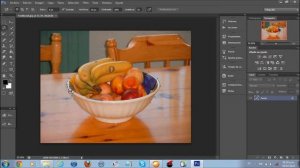 Tutorial Adobe Photoshop CS 6 Filtro desenfoque Gaussiano