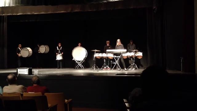 Sonic Boom Drumline 2014 смотреть онлайн