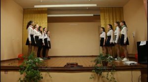 Агитбригада "Пионер - всем пример!"