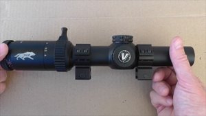 Veber Wolf 1-4x24 GB DnD
