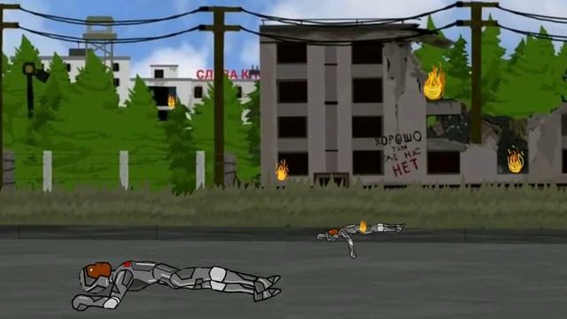 как захватить власть меньше чем за минуту! Рисуем мультфильмы... смотреть онлайн