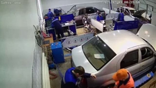 Оренбург Студент ГАПОУ "ОАТК им В.Н Бевзюка" Ремонт и обслуживание легковых автомобилей смотреть онлайн