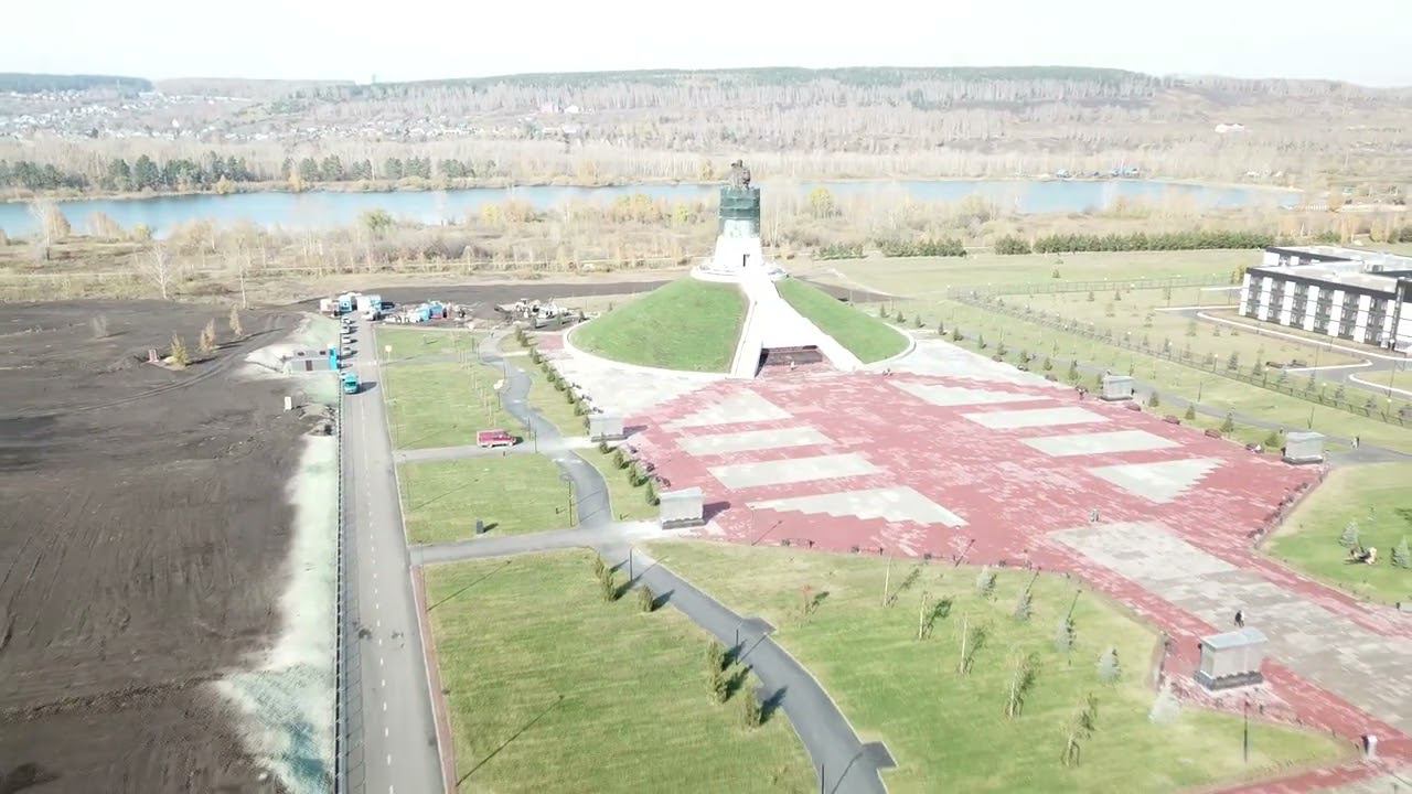 осень в Кемерово 2022
