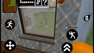 Монах и монашка самые странные соседи гренни. Nun and Monk neighbor escape.