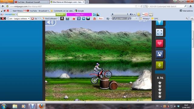 BIKE MANIA LEVELS 13-16 (MANY MANY DEATHS) смотреть онлайн
