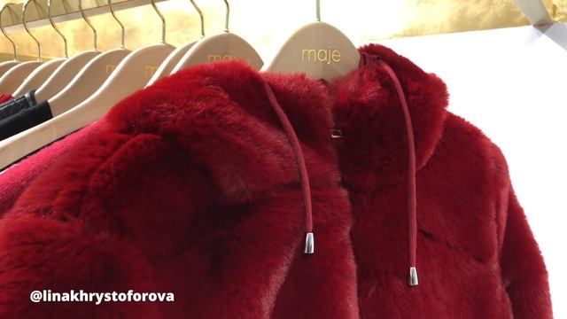 Новые коллекции осень-зима с примеркой. Люкс. смотреть онлайн