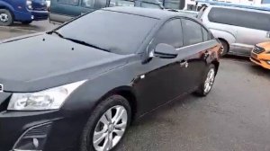 2013 GM DAEWOO CRUZE - $ 2,608  [Korean Used Car Network]