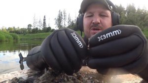 Сколько золота я нашел за месяц. Коп в воде. #2