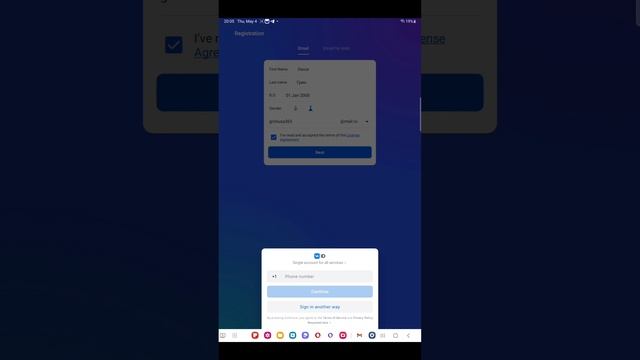 Создаем почту на Mail.ru Без Номера Телефона в 2023г на планшете или смартфоне - Полный мануал