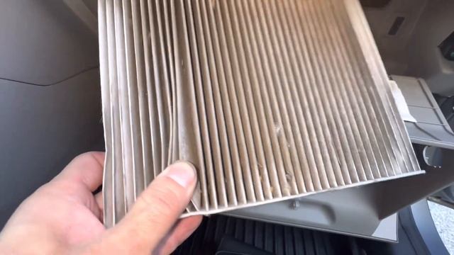 2016 Hyundai Sonata How to Replace Cabin Air Filter