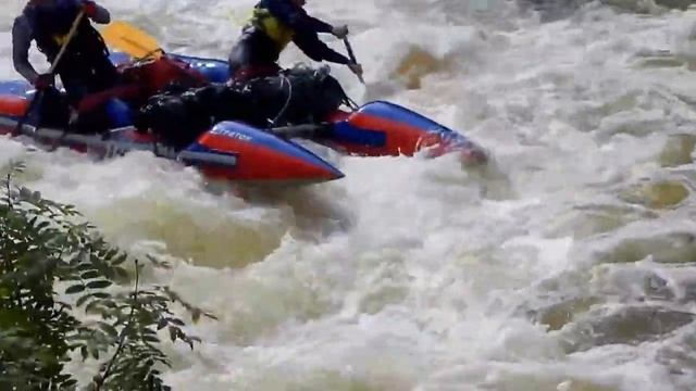 Красненькая, Кутсайоки, Тумча 08.2015. смотреть онлайн
