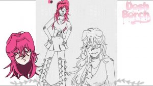 как создать персонажа - маскота? как сделать маскота интереснее?