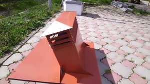 Вентиляционная шахта