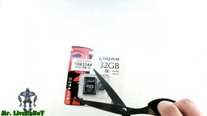 КАРТА ПАМЯТИ micro SDHC 32GB Class 10 KINGSTON TECHNOLOGY 32 ГБ | РАСПАКОВКА И ОБЗОР