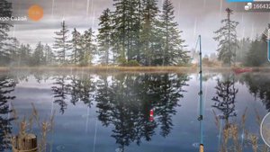| My Fishing World | Как поймать ЕРША | ОЗЕРО САВАЙ |