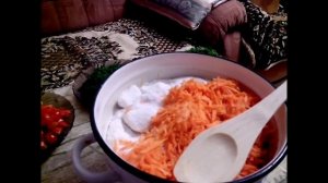 На зиму приправа для супа