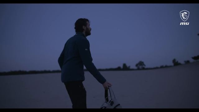 MSI Prestige 15 & Daniël Laan | Create Timeless Moments смотреть онлайн