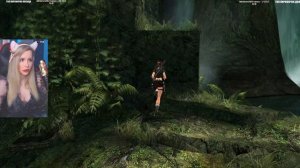 TOMB RAIDER: LEGEND  | Полное Прохождение на Русском | Стрим