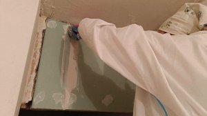 Как заделать стыки гипсокартона