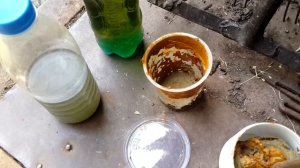 ? ЗАЩИТНАЯ САДОВАЯ КРАСКА своими руками для спилов/срезов/ран деревьев. Самодельный состав №1.