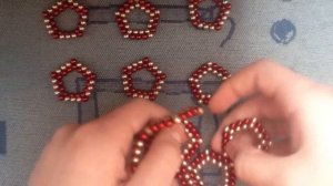 Додекаэдр.(2 неокуба(216)