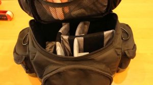 Обзор Canon Deluxe Gadget Bag 10EG | Опыт эксплуатации