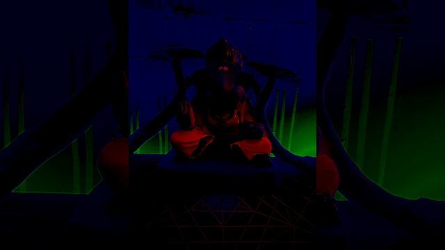 The New Sound of Ganesha Om Gam Ganapataye Namaha 108 times смотреть онлайн