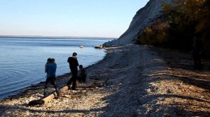 Поездка на Утёс Степана Разина и не только. Осень 2012.