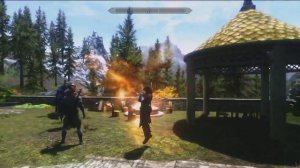 Skyrim mod: Апокалипсис - Магия Скайрима
